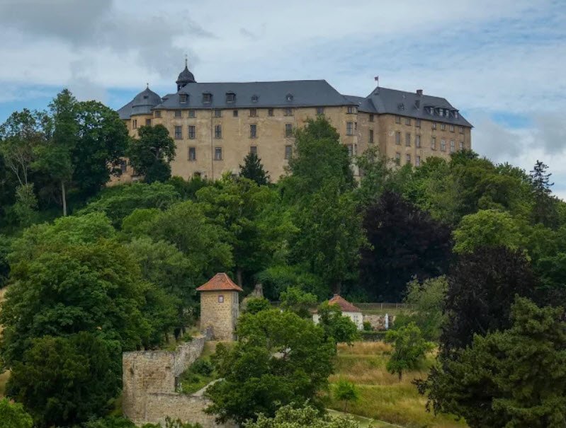 Blankenburg Castle, Blankenburg, Germany, Germany